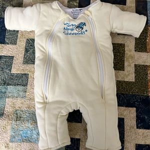Baby Merlin's Magic Sleepsuit - Transition Swaddle - Baby Sleep Suit